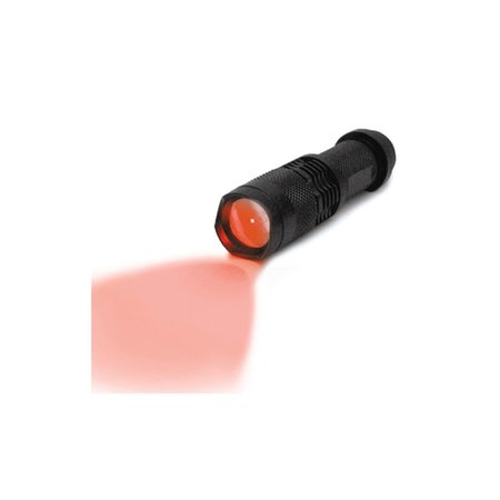 WATER WORLD Mini Red Predator Flashlight WA2584585